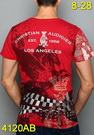 Christian Audigier Man T shirts CAM-T-Shirts132