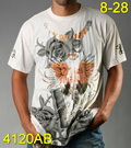 Christian Audigier Man T shirts CAM-T-Shirts141