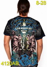 Christian Audigier Man T shirts CAM-T-Shirts143