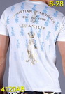 Christian Audigier Man T shirts CAM-T-Shirts145