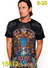 Christian Audigier Man Shirts CAMS-TShirt-051