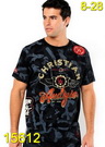 Christian Audigier Man Shirts CAMS-TShirt-053