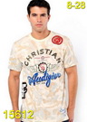 Christian Audigier Man Shirts CAMS-TShirt-055