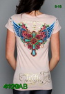 Christian Audigier Woman Shirts CAWS-TShirt-010