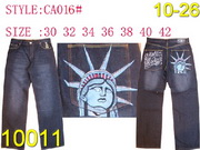 Christian Audigier Man Jeans 12