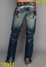 Christian Audigier Man Jeans 18