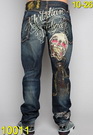 Christian Audigier Man Jeans 26