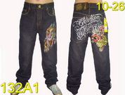 Christian Audigier Man Jeans 37