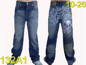 Christian Audigier Man Jeans 40