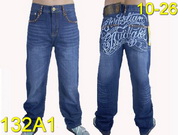 Christian Audigier Man Jeans 42