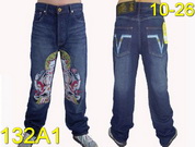 Christian Audigier Man Jeans 44