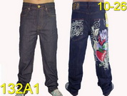 Christian Audigier Man Jeans 52