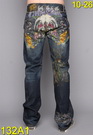 Christian Audigier Man Jeans 59