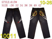 Christian Audigier Man Jeans 08