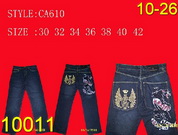 Christian Audigier Man Jeans 09