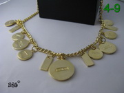 Fake Coach Necklaces Jewelry 002