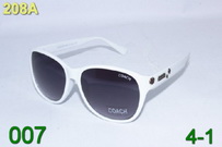 Coach Sunglasses CoS-82