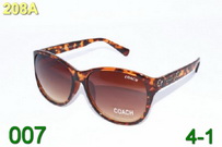 Coach Sunglasses CoS-87