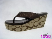 Coach Woman Shoes 029
