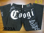 Coogi Man Jeans 58