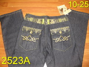 Crown Holder Men Jeans CHMJeans-016