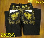 Crown Holder Men Jeans CHMJeans-025