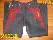 Crown Holder Men Jeans CHMJeans-037