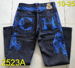 Crown Holder Men Jeans CHMJeans-042