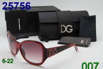 D&G AAA Sunglasses DGS 01