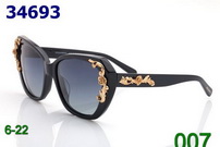 D&G Luxury AAA Replica Sunglasses 30
