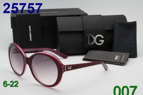 D&G Luxury AAA Replica Sunglasses 32