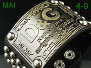Dolce & Gabbana Bracelets DGBr012