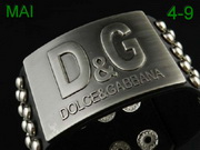 Dolce & Gabbana Bracelets DGBr014