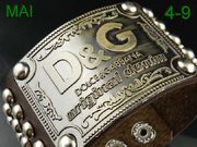 Dolce & Gabbana Bracelets DGBr017