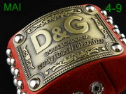 Dolce & Gabbana Bracelets DGBr019