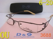 D&G Eyeglasses DGE001