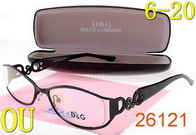 D&G Eyeglasses DGE014