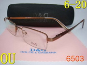 D&G Eyeglasses DGE027