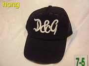 Dolce & Gabbana Hat and caps wholesale RDGHCW048