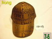 Dolce & Gabbana Hat and caps wholesale RDGHCW049