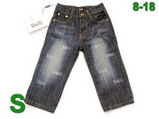 D&G Kids Pants 012