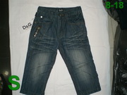 D&G Kids Pants 015