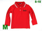 D&G Kids T Shirt 011