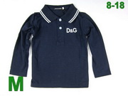 D&G Kids T Shirt 012