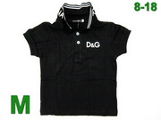D&G Kids T Shirt 017