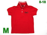 D&G Kids T Shirt 019
