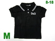 D&G Kids T Shirt 020