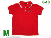 D&G Kids T Shirt 033
