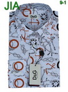 Dolce & Gabbana Man Long Shirts DGMLShirt-10