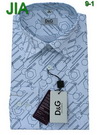 Dolce & Gabbana Man Long Shirts DGMLShirt-21